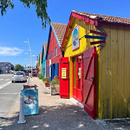 Le Spot Saint-trojan Camping Saint-Trojan-les-Bains