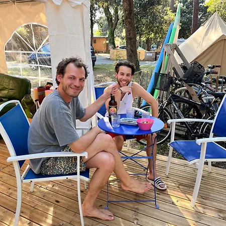 Camping Le Spot Saint-trojan