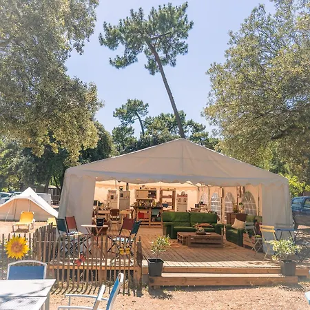 Camping Le Spot Saint-trojan