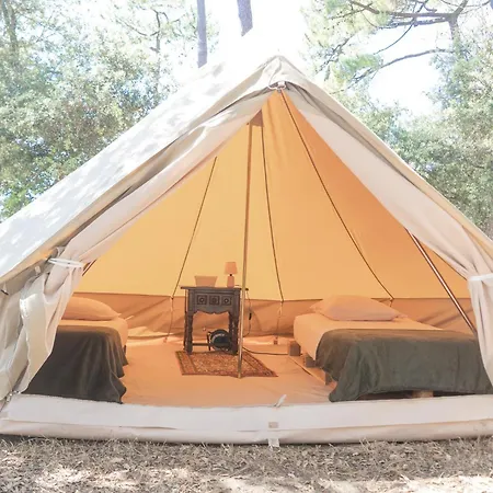 Le Spot Saint-trojan Camping Saint-Trojan-les-Bains