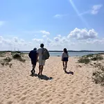مكان تخييم Le Spot Saint-trojan *
