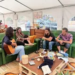 Le Spot Saint-trojan Campingplatz