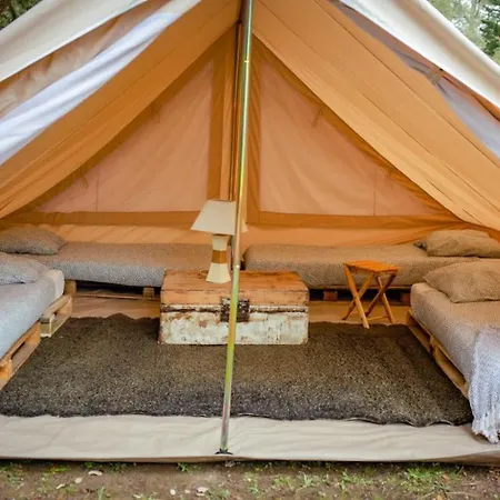 Le Spot Saint-trojan Campeggio Saint-Trojan-les-Bains