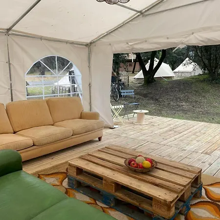 Le Spot Saint-trojan Parque de Campismo *