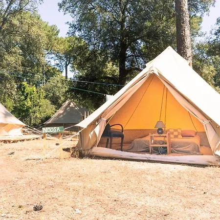 Le Spot Saint-trojan Campingplatz