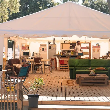 Campingplatz Le Spot Saint-trojan *
