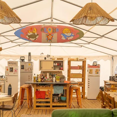 Le Spot Saint-trojan Campeggio Saint-Trojan-les-Bains